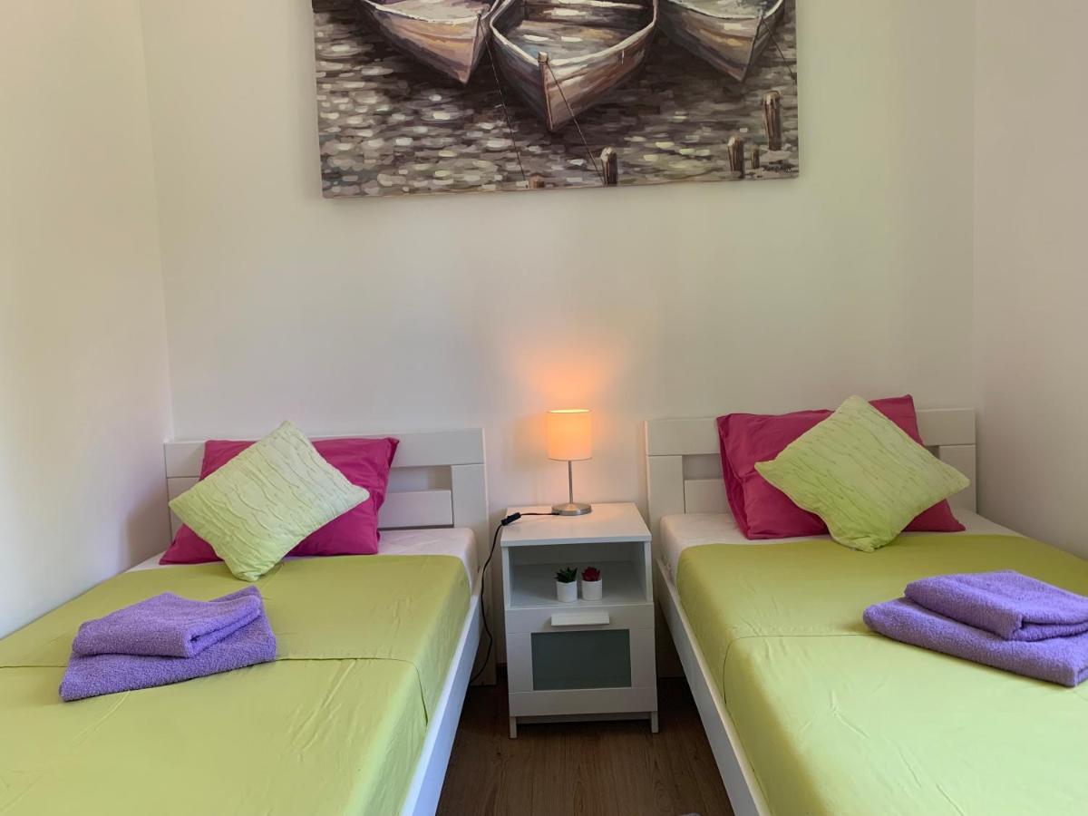 Apartment Gatti Grassi Zaboric Esterno foto