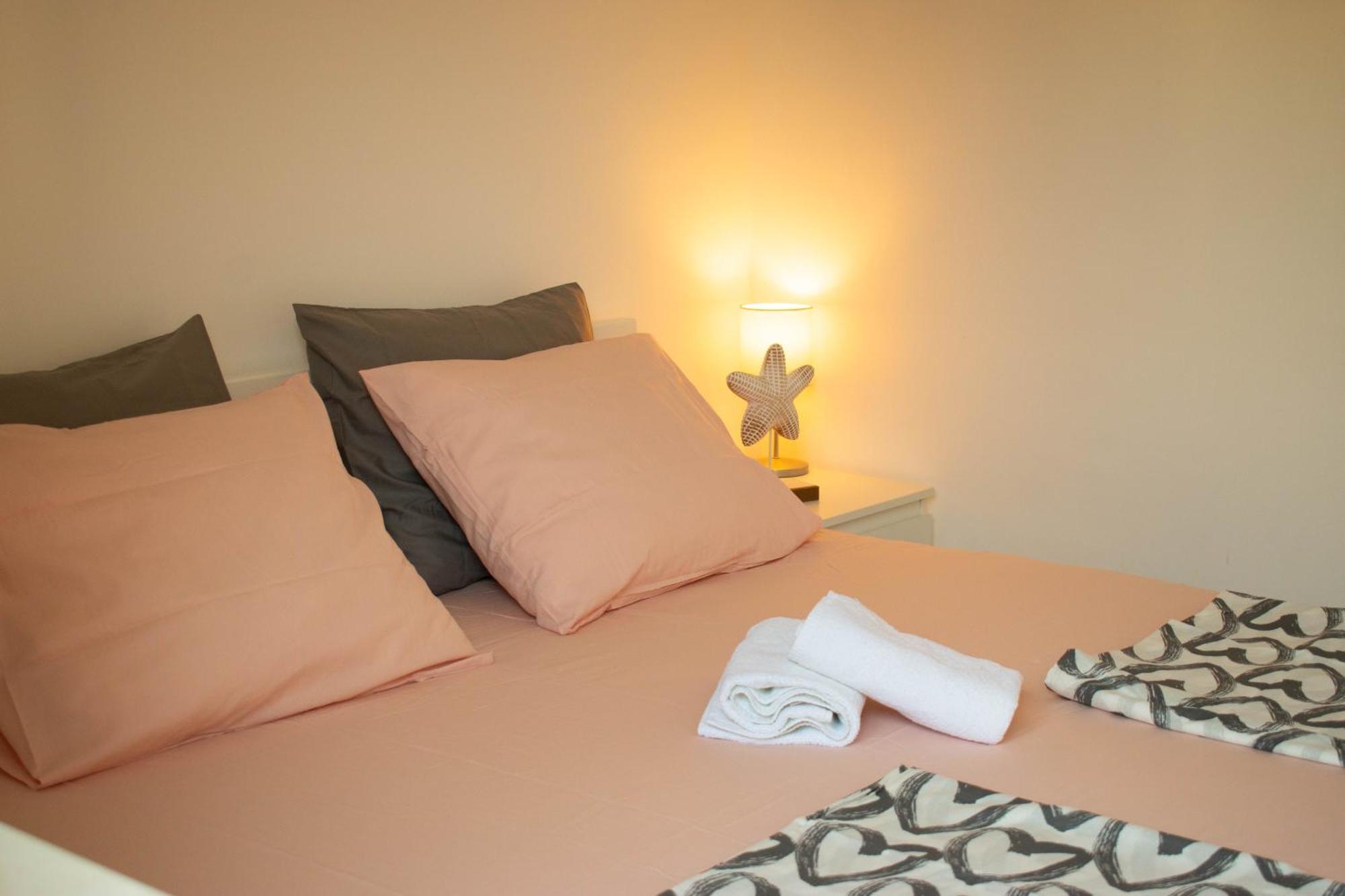 Apartment Gatti Grassi Zaboric Esterno foto