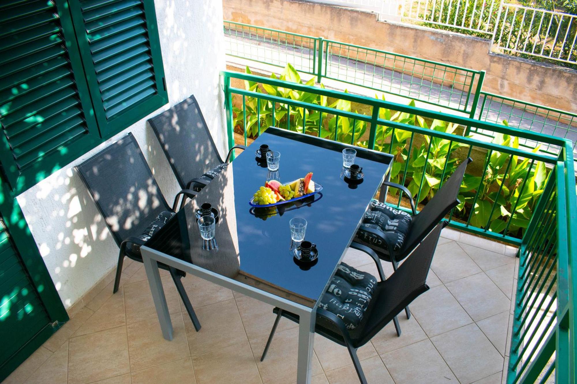 Apartment Gatti Grassi Zaboric Esterno foto