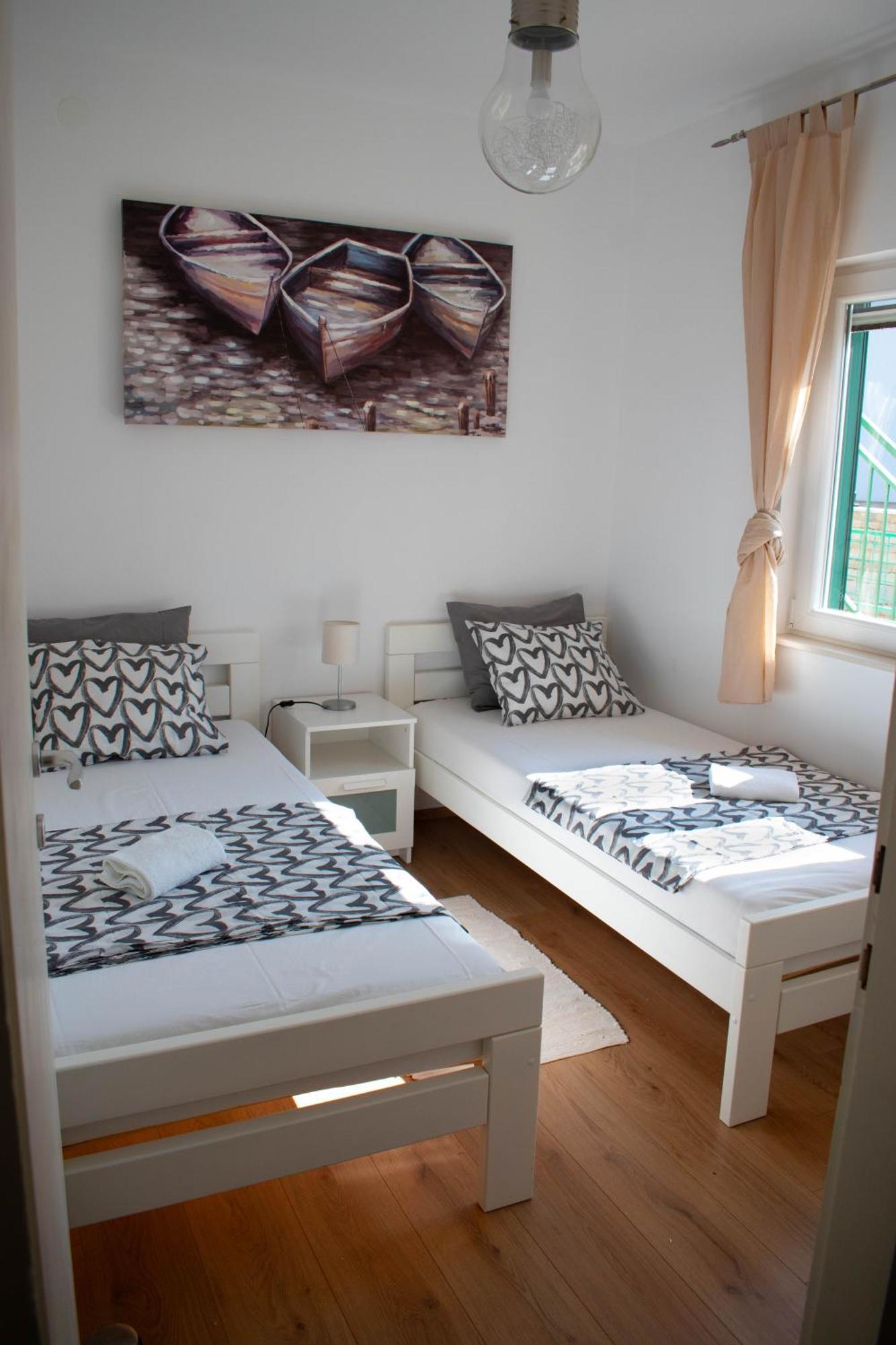 Apartment Gatti Grassi Zaboric Esterno foto