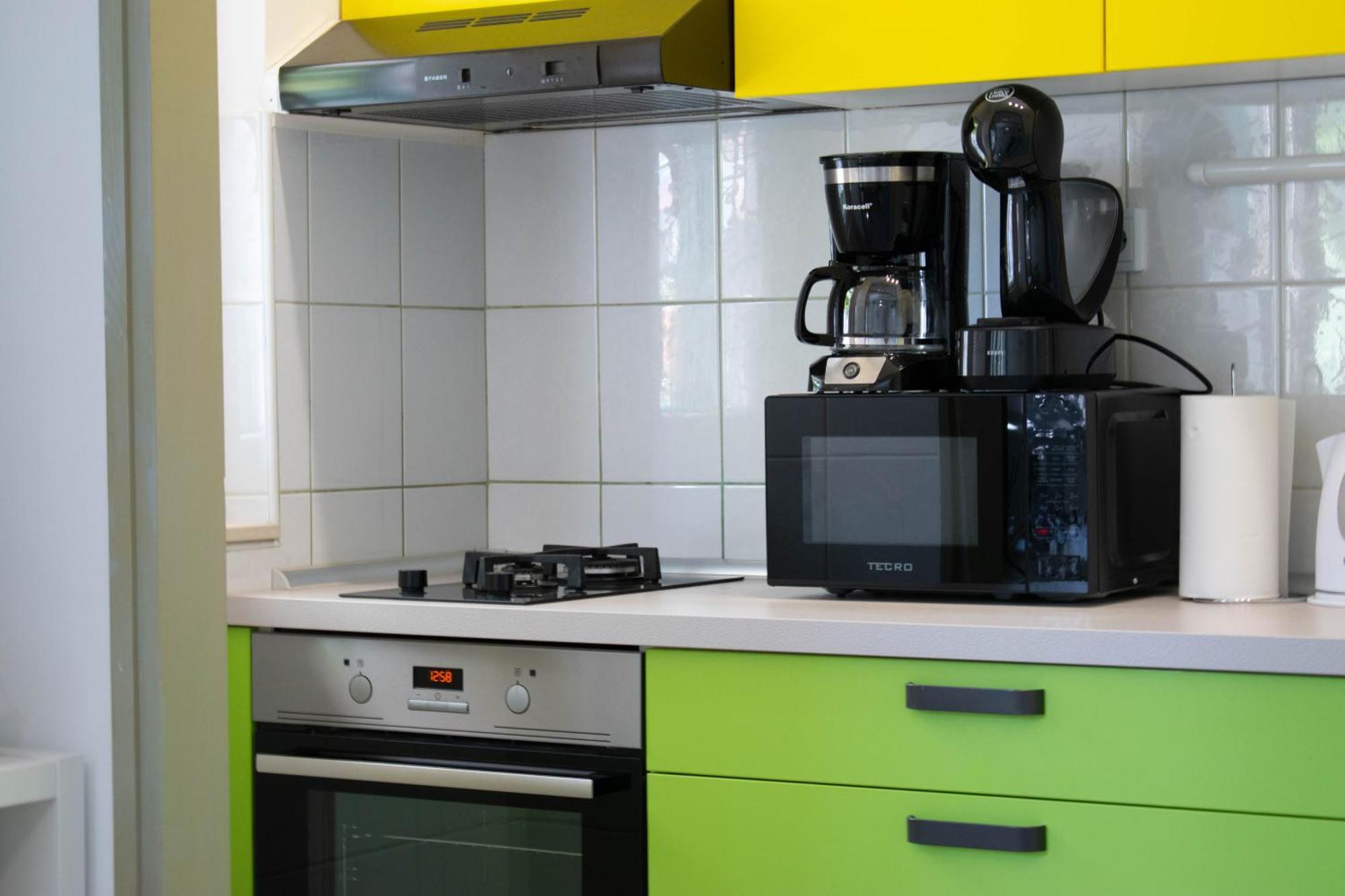 Apartment Gatti Grassi Zaboric Esterno foto