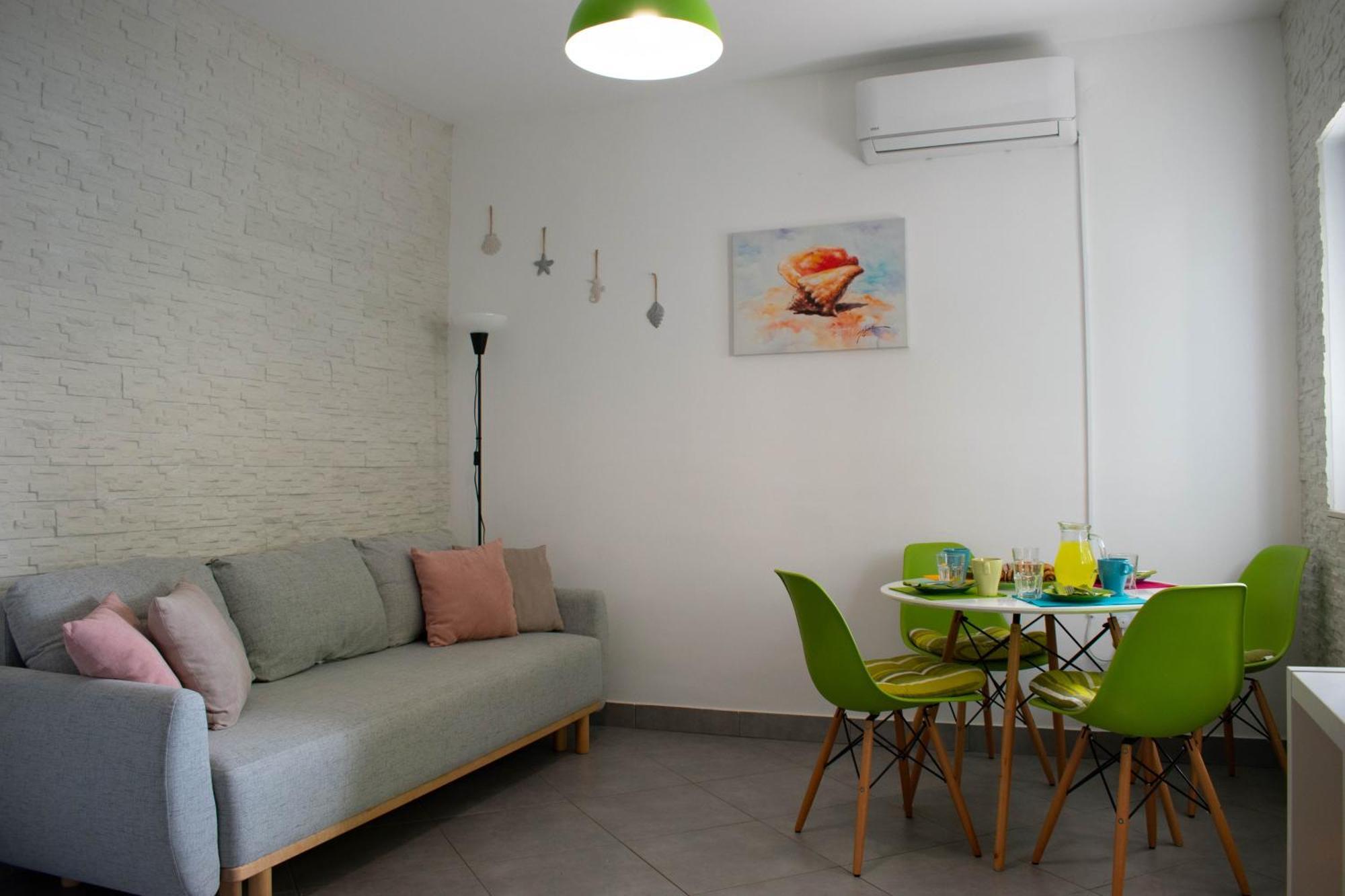 Apartment Gatti Grassi Zaboric Esterno foto