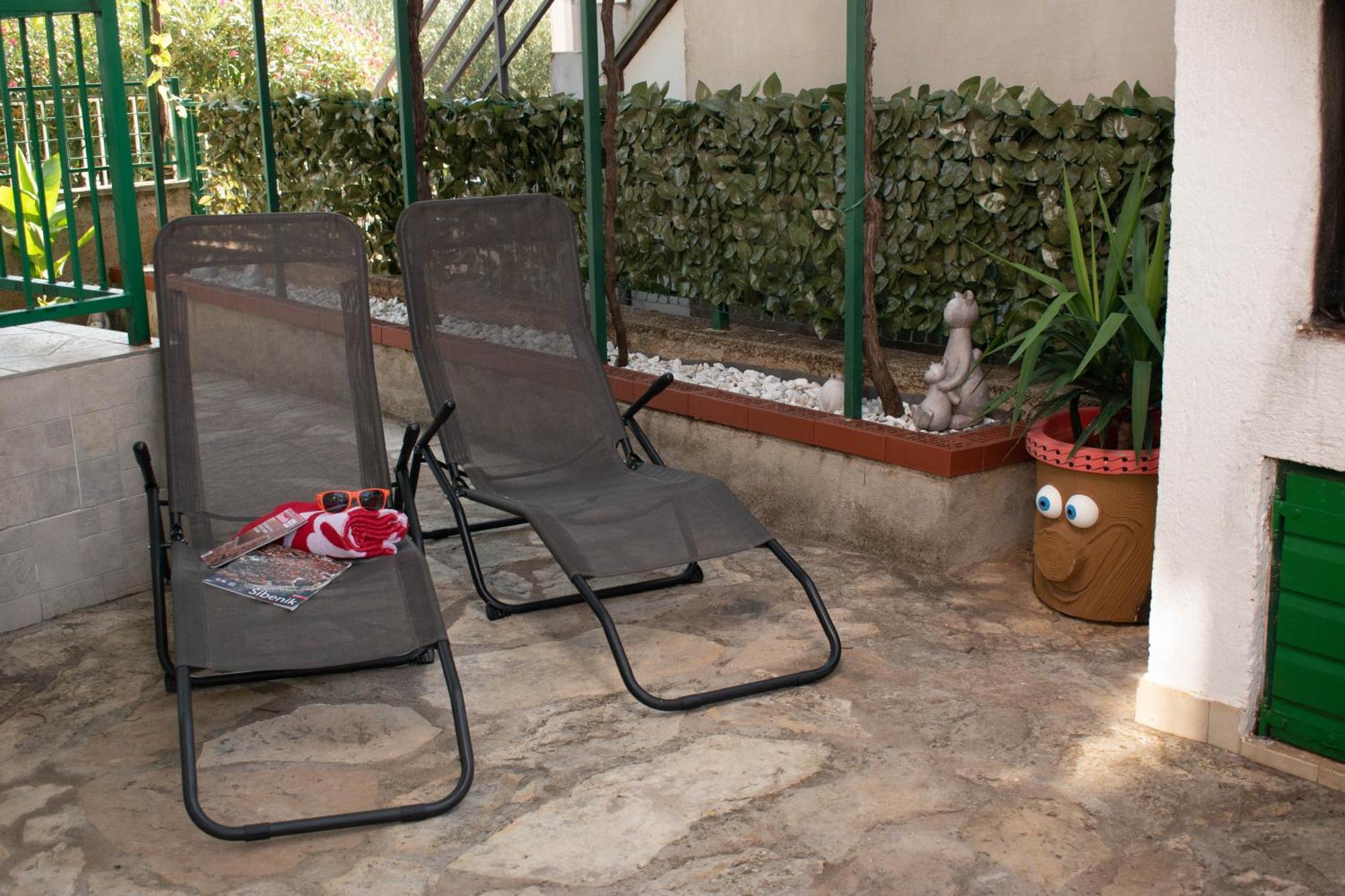 Apartment Gatti Grassi Zaboric Esterno foto