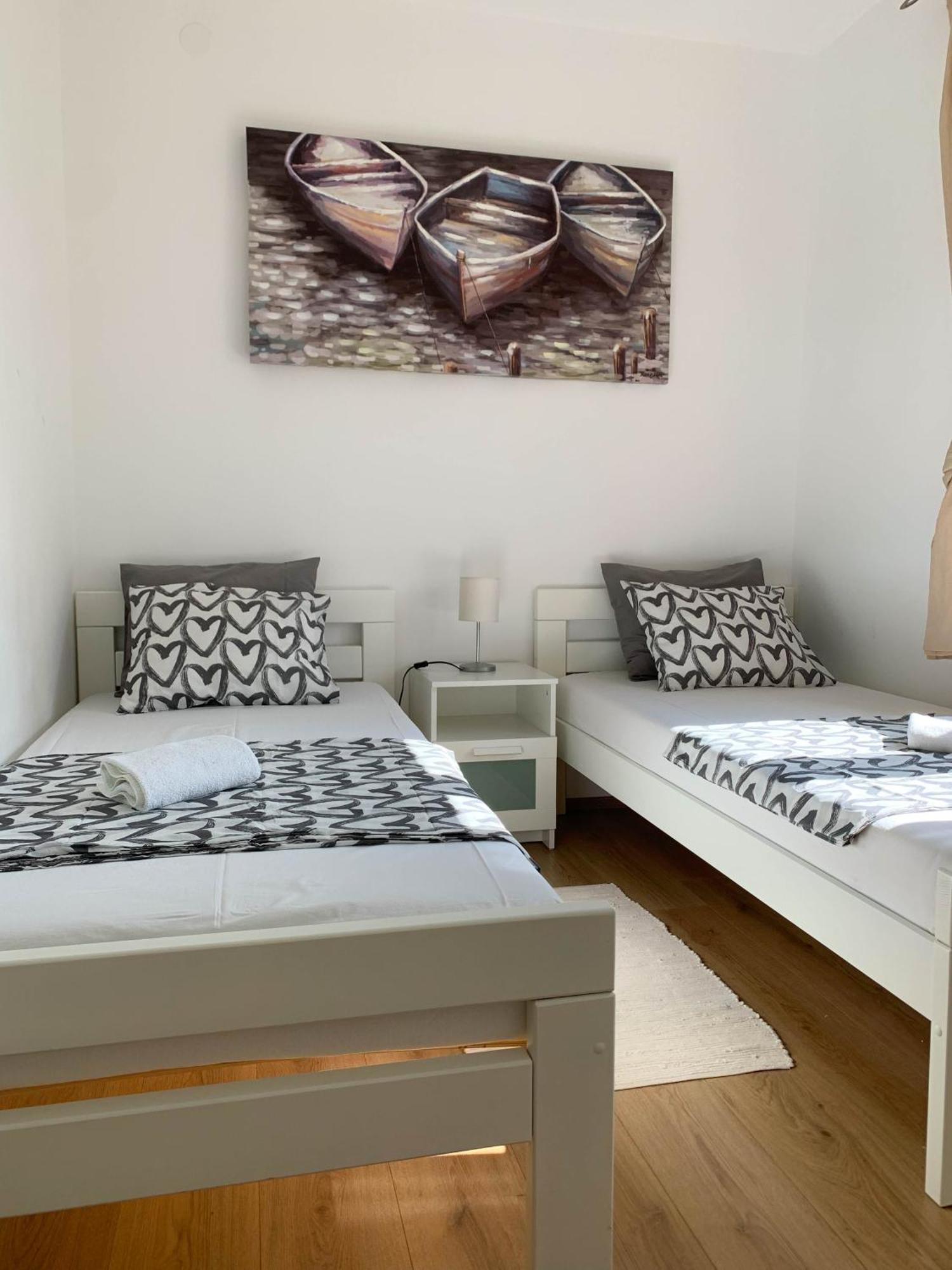 Apartment Gatti Grassi Zaboric Esterno foto