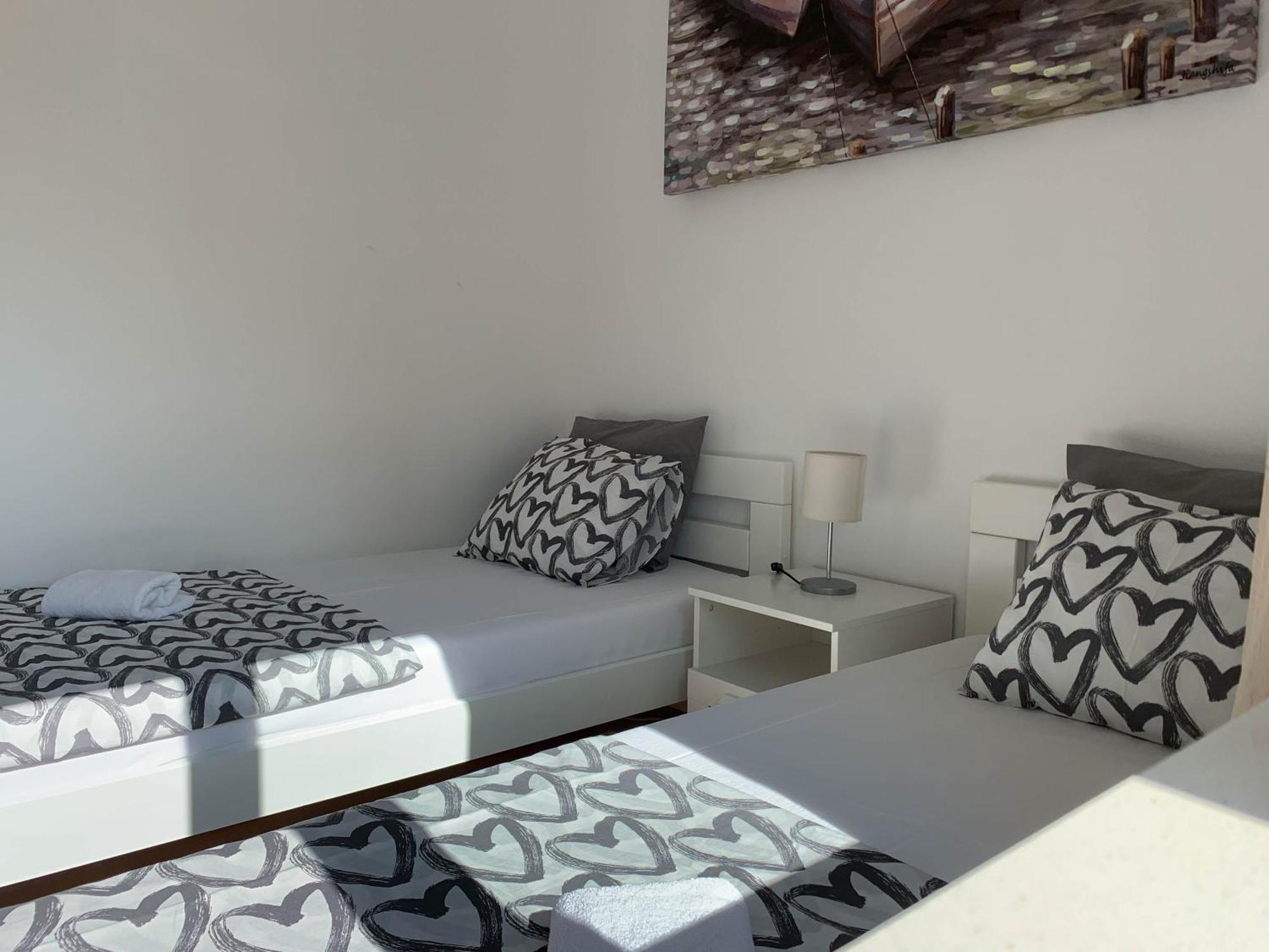Apartment Gatti Grassi Zaboric Esterno foto