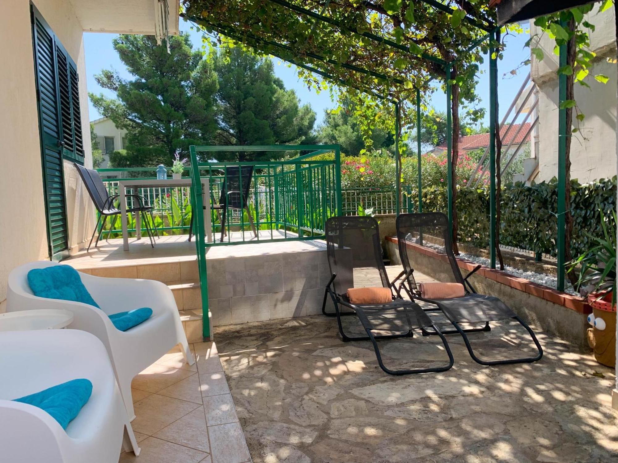 Apartment Gatti Grassi Zaboric Esterno foto