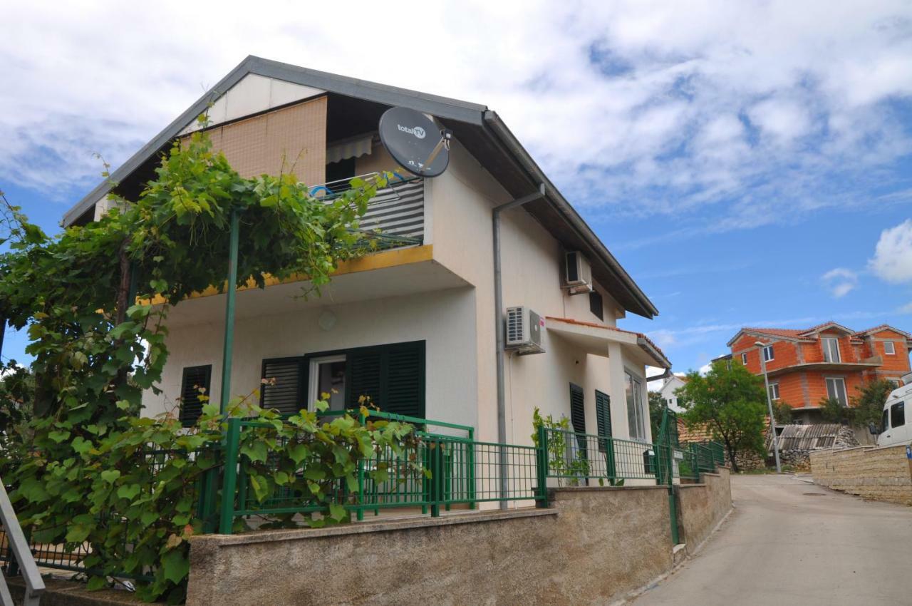 Apartment Gatti Grassi Zaboric Esterno foto
